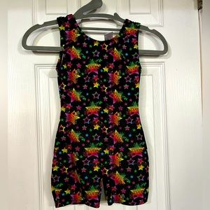 Freestyle One piece girls leotard